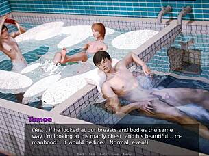 Academy 217 Game Adventure.