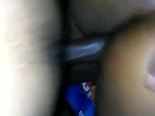 Rough master, clap that pussy harder!