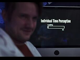 MAD SCIENTIST FREEZE FUCKS young 18+ lab partner Matty Mila!