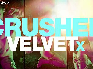 Georgette Foxbrooke fucks Atticus