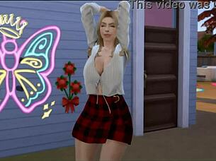 sydney sweeney is back for some bbc action.