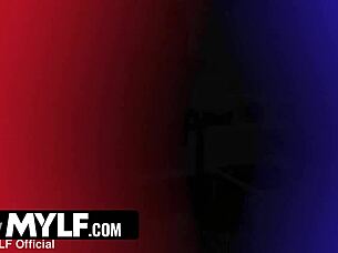 Stepmom Wants Toys and Hard Anal Fuck