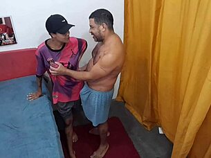 Intense Anal Fuck With Thalysson