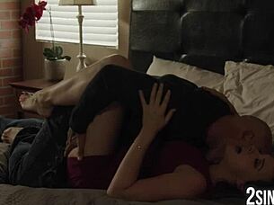 Intense affair between cheating couple ignites passionate connection in marriage