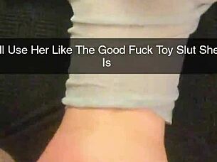 CHEATING MILF WIFE FUCKED AFTER THE CLUB ON SNAPCHAT - RICHELLE ROSE.