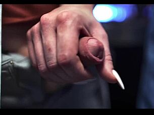 MAD SCIENTIST FREEZE FUCKS young 18+ lab partner Matty Mila!