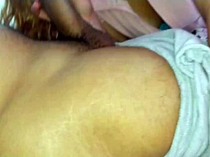 Venezuelan Ebony Gets Creampied In Humiliation