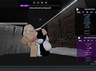 Why Do These Busty Sluts Love Having Sex?