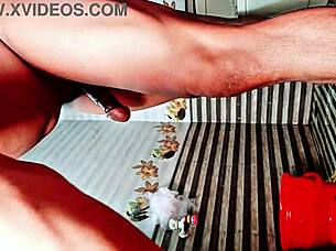 My first rough fuck with tinder hookup rumpa21 was intense