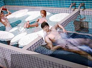 Academy 217 Game Adventure.