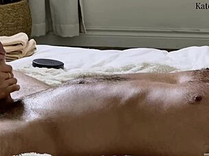 Does Kate Marley Dominate In Perfect Lingerie With Gentle Femdom?