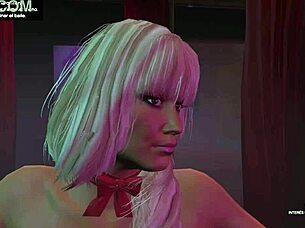 Private Dance in Vanilla Unicorn GTAO