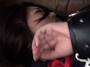 minazuki ai picked up by stranger