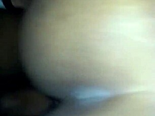 Rough master, clap that pussy harder!