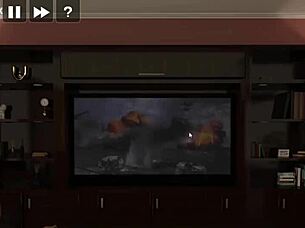 Complete Gameplay In Girl House Part 14.