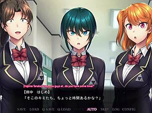 Suzu Rikawa's Secret Lesson Route 2 Version 2 Unfolds