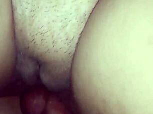 my wife's tight pussy from manaus gets some action