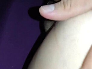 Our homemade sex close up with big cock anal milf