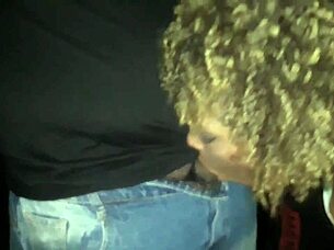 Getting All Ready In The Club For Cuckold Fun With Amateurs