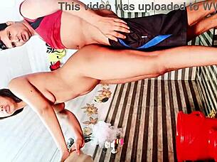 My first rough fuck with tinder hookup rumpa21 was intense