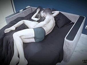 OMG, Hidden Camera In Hotel Caught Wife's Infidelity 😲