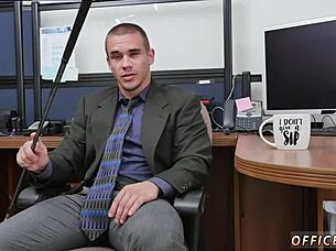 Emo Gay Tries Bare Yoga For First Time