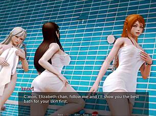 Academy 217 Game Adventure.