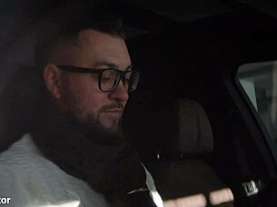 alluring bombshell visits doctor for orgasm