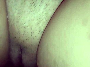 my wife's tight pussy from manaus gets some action