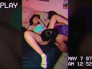 i have this short vhs video compilation