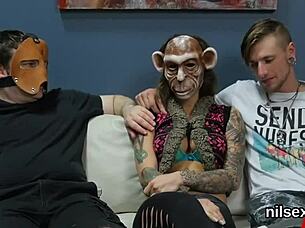 why butt hole therapy?