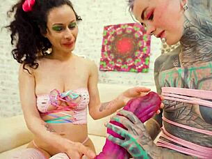 Can You Handle Extreme Fisting And Dildo Gaping?