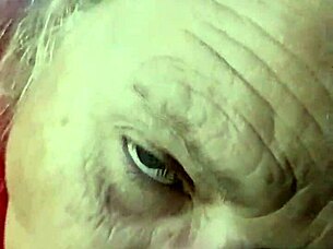 Hot milf subtly sucking on a big cock