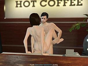 i got freaky with the executive assistant in gta v