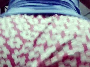 I Watch Aurora Do Squats in Dress