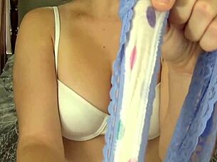 Fifi Foxx has you worshiping her ass in domination POV scene