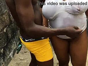 Emris53 meets alpha baddie in a casual encounter