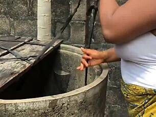 Emris53 meets alpha baddie in a casual encounter