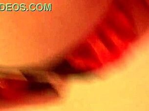 Hot Goth Girl Strip Tease