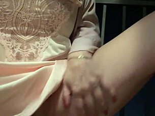 my personal compilation of wet ass flashing videos