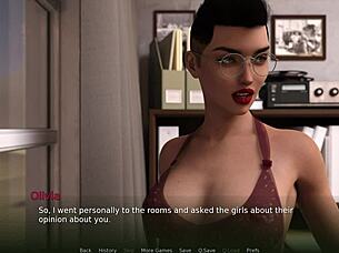 Lets Play Alternative Punishment Rina Ending