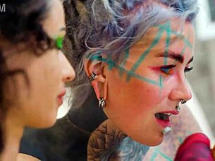 Can You Handle Extreme Fisting And Dildo Gaping?