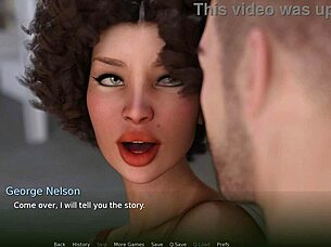 Lets Play Alternative Punishment Rina Ending