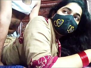 Babu wants to have fun with big tits and assfucking in this hardcore scene