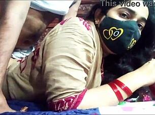 Babu wants to have fun with big tits and assfucking in this hardcore scene