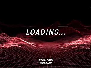 Maid Rides Big Black Cock to Creampie