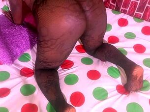 lover fucks me to induce labor with wet pussy ass milk