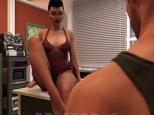 Lets Play Alternative Punishment Rina Ending