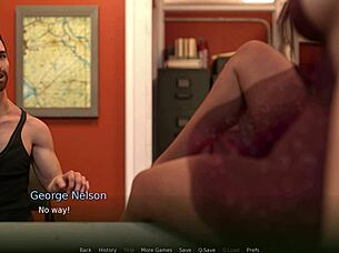 Lets Play Alternative Punishment Rina Ending