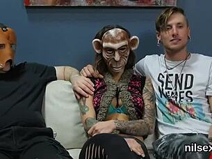 why butt hole therapy?